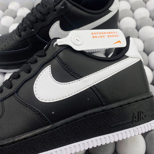 NK AF1 Low - Black/White DC2911