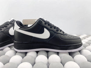 NK AF1 Low - Black/White DC2911