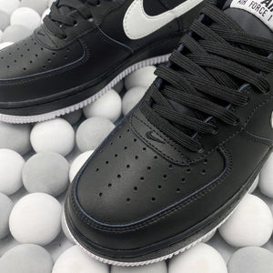NK AF1 Low - Black/White DC2911