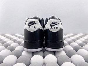 NK AF1 Low - Black/White DC2911