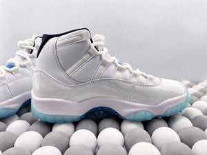 AJ 11 High "Legend Blue"