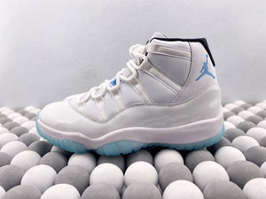 AJ 11 High "Legend Blue"