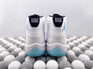 AJ 11 High "Legend Blue"