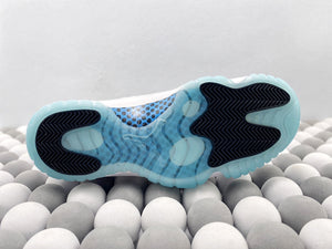 AJ 11 High "Legend Blue"
