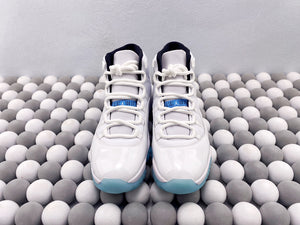 AJ 11 High "Legend Blue"