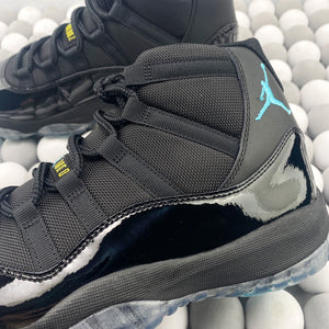 AJ 11 High Gamma Blue