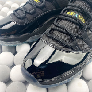 AJ 11 High Gamma Blue