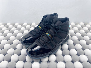 AJ 11 High Gamma Blue