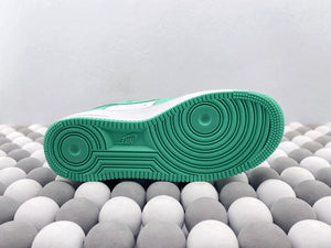 NK AF1 Low - Custom Tiffany Blue
