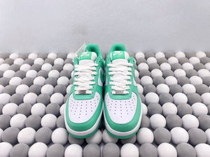 NK AF1 Low - Custom Tiffany Blue