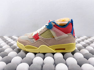 Union x AJ 4 "Pink" Limited Edition