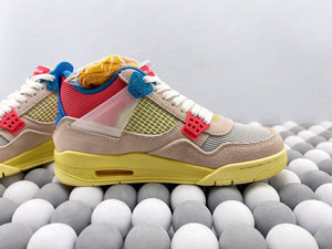 Union x AJ 4 "Pink" Limited Edition