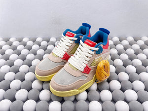 Union x AJ 4 "Pink" Limited Edition