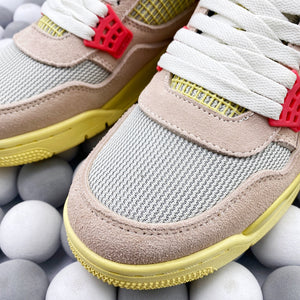 Union x AJ 4 "Pink" Limited Edition