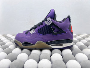 AJ 4 Retro "Purple" TS