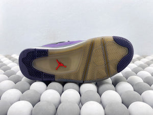 AJ 4 Retro "Purple" TS
