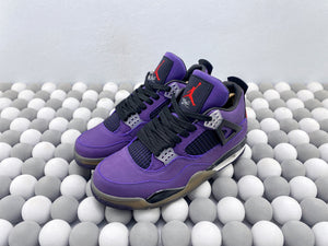AJ 4 Retro "Purple" TS