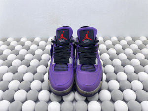 AJ 4 Retro "Purple" TS