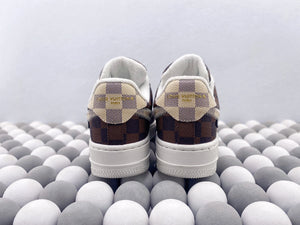 LV x NK Air Force 1 - 2022 Collab Edition 2