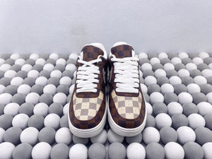 LV x NK Air Force 1 - 2022 Collab Edition 2