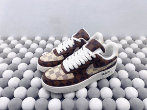 LV x NK Air Force 1 - 2022 Collab Edition 2