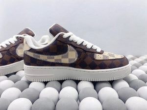 LV x NK Air Force 1 - 2022 Collab Edition 2