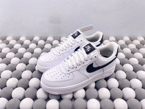 NK AF1 Low - White/Black DD8959