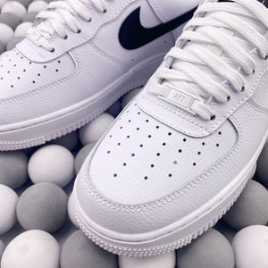 NK AF1 Low - White/Black DD8959