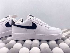 NK AF1 Low - White/Black DD8959
