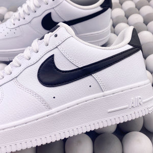 NK AF1 Low - White/Black DD8959