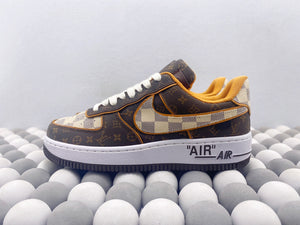 LV x NK Air Force 1 - 2022 Collab Edition 3 (Men)