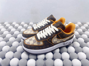 LV x NK Air Force 1 - 2022 Collab Edition 3 (Men)