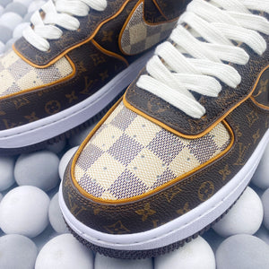 LV x NK Air Force 1 - 2022 Collab Edition 3 (Men)