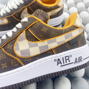 LV x NK Air Force 1 - 2022 Collab Edition 3 (Men)