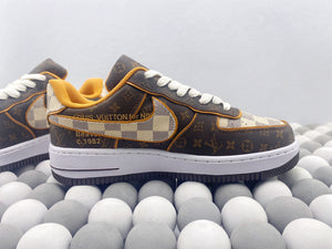 LV x NK Air Force 1 - 2022 Collab Edition 3 (Men)