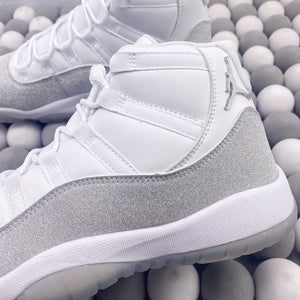 AJ 11 Retro "Space Jam" (Concord)