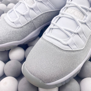 AJ 11 Retro "Space Jam" (Concord)