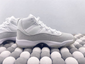 AJ 11 Retro "Space Jam" (Concord)