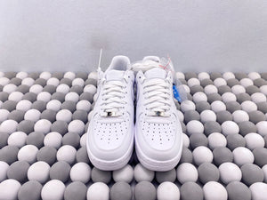 Drake x NK AF1 Low - White