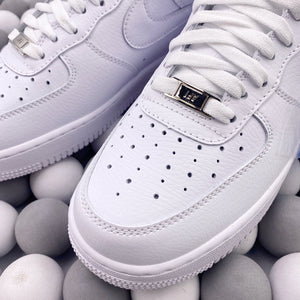 Drake x NK AF1 Low - White