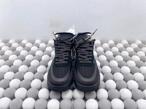 Off-WHE x NK AF1 Low - Virgil THE TEN Black