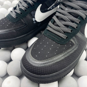 Off-WHE x NK AF1 Low - Virgil THE TEN Black