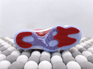AJ 11 High White Red (CT8012-116)