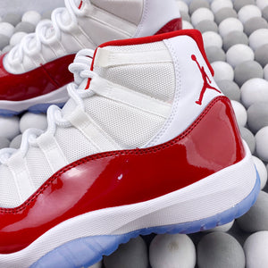 AJ 11 High White Red (CT8012-116)