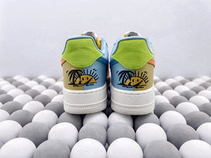 NK AF1 Low 07 - Macaroon