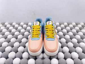 NK AF1 Low 07 - Macaroon