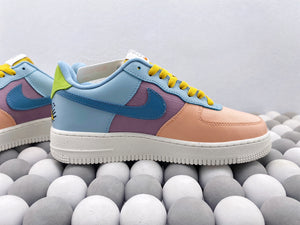 NK AF1 Low 07 - Macaroon