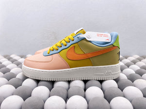 NK AF1 Low 07 - Macaroon