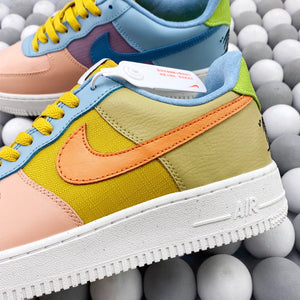 NK AF1 Low 07 - Macaroon