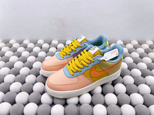 NK AF1 Low 07 - Macaroon